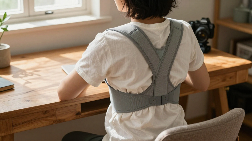 ergonomic posture correctors