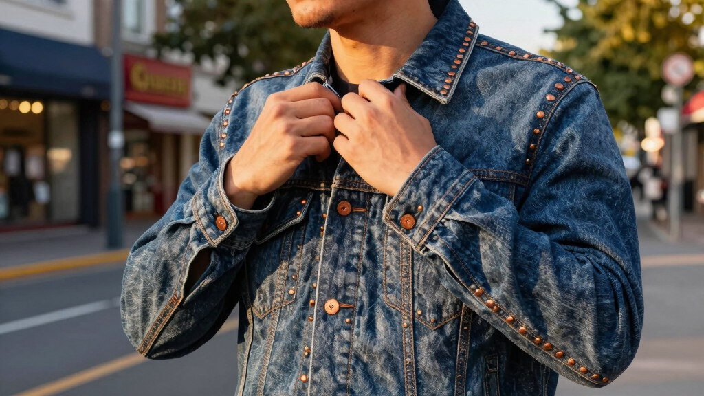 best men's denim jackets