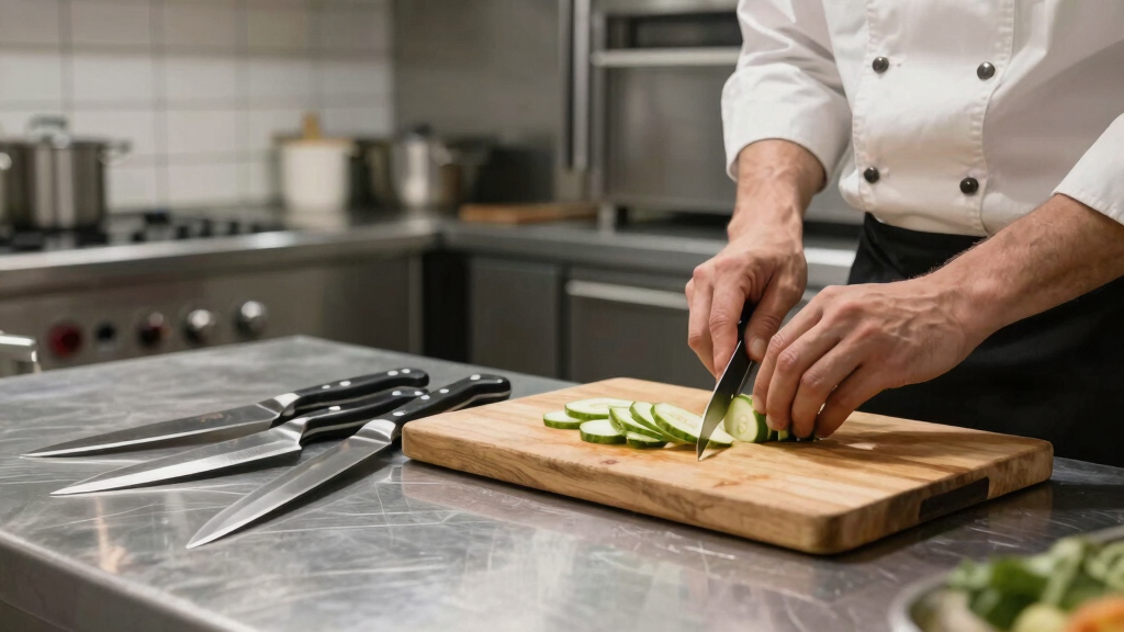 professional chef knife sets
