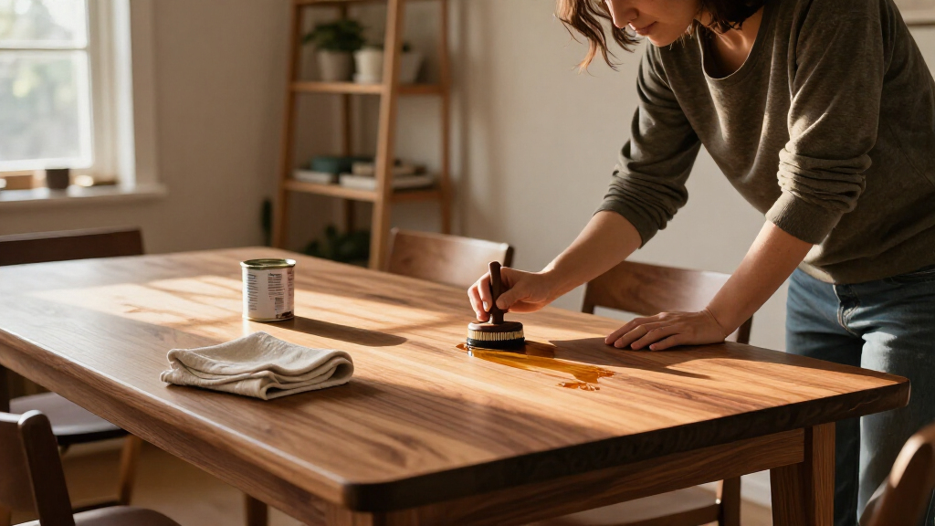 best wood finishes