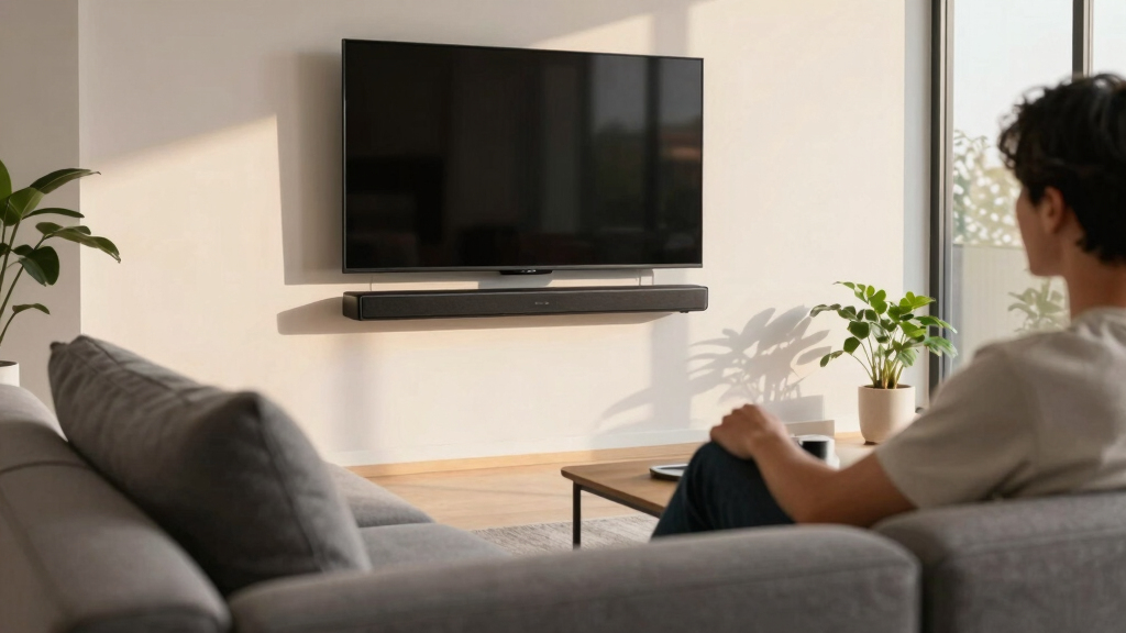 smart home soundbars