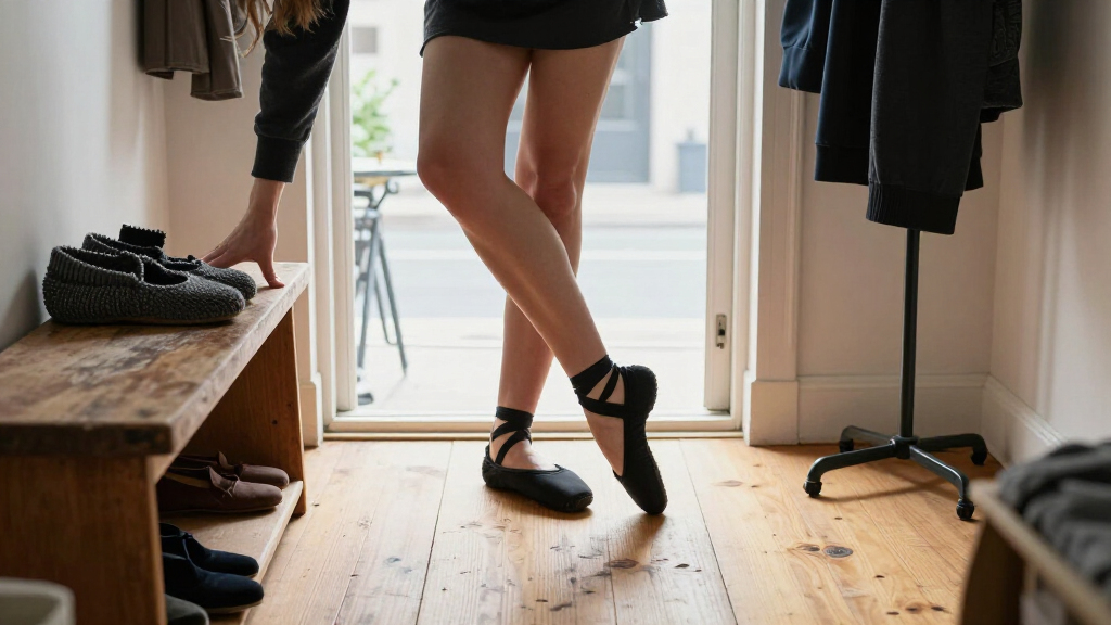 best ballet sneakers
