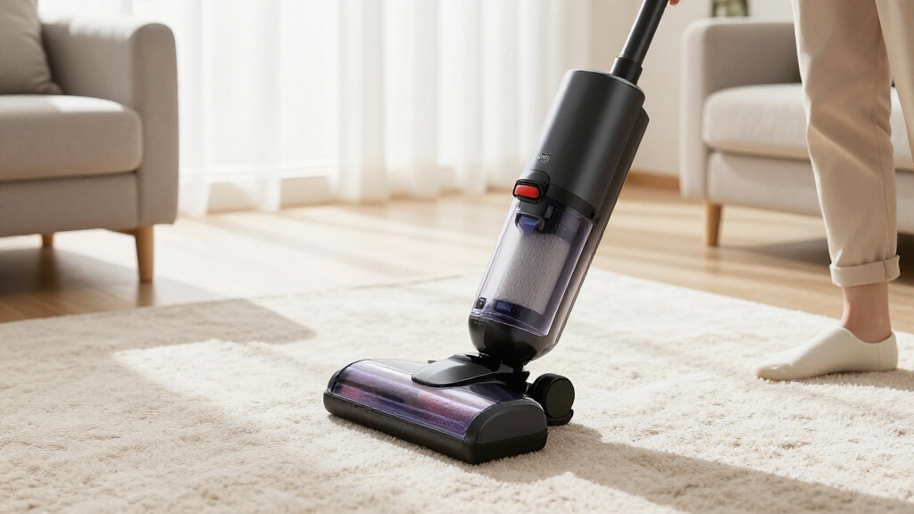 canister vacuum with hepa filter