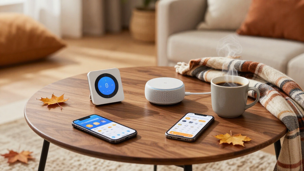 smart home gadgets for fall