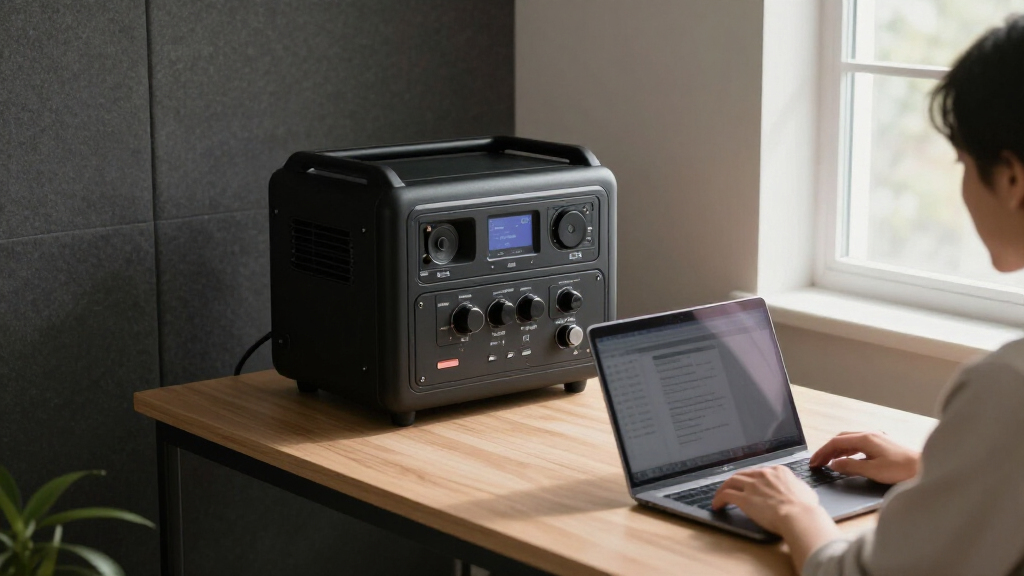 generator enclosure soundproof