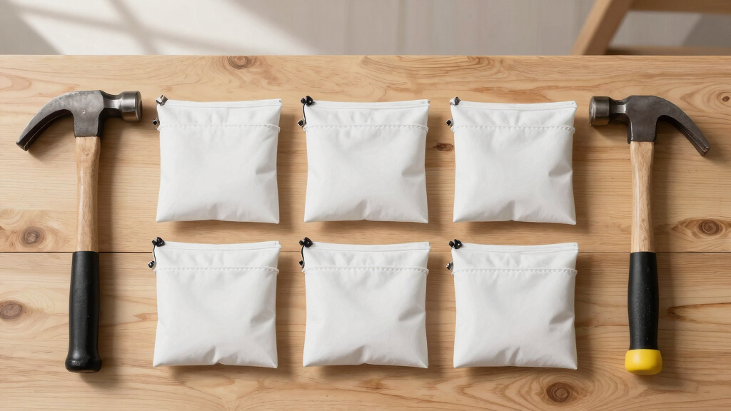 best nail and fastener pouches