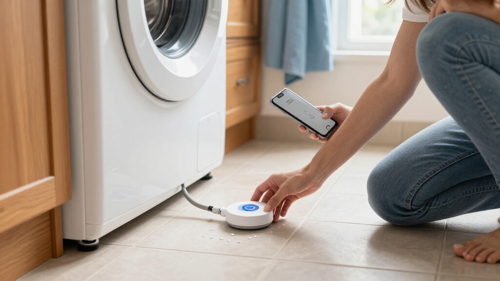 smart water leak detectors
