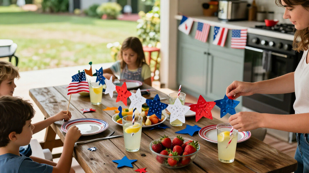 14 best patriotic 4th of july party decorations