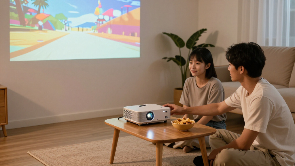 15 Best Compact Portable Projectors for Flexible Viewing in 2027
