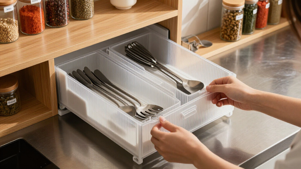best kitchen storage organizers