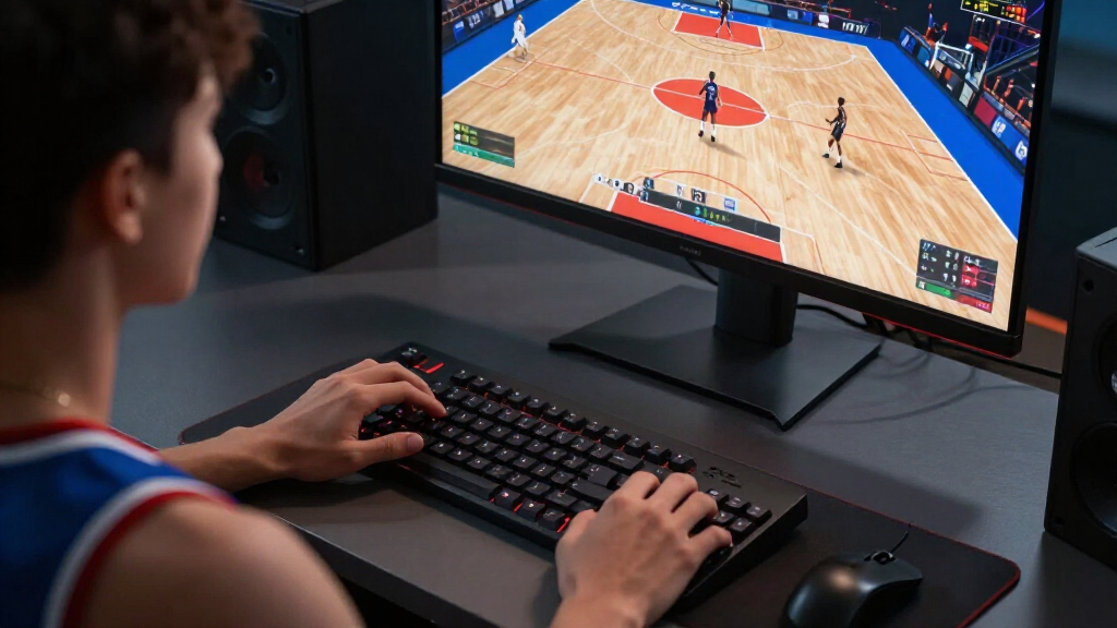 12 Best Basketball Video Games in 2026