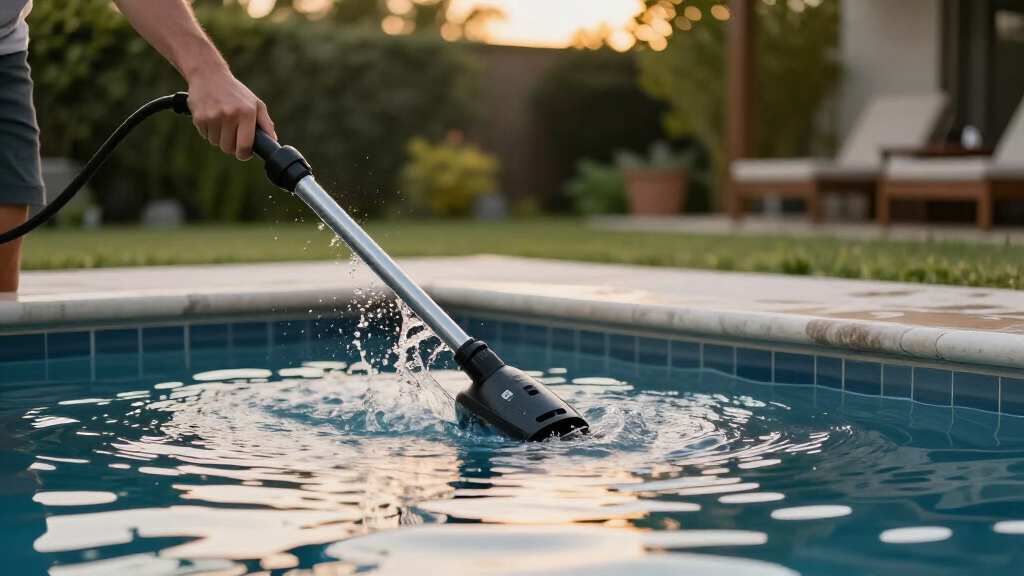 most powerful pressure pool cleaners