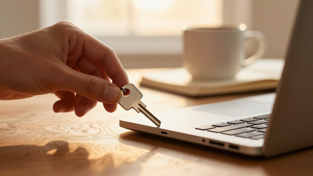 hardware security keys for two-factor authentication