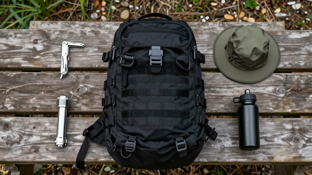 survival gear for emergency preparedness