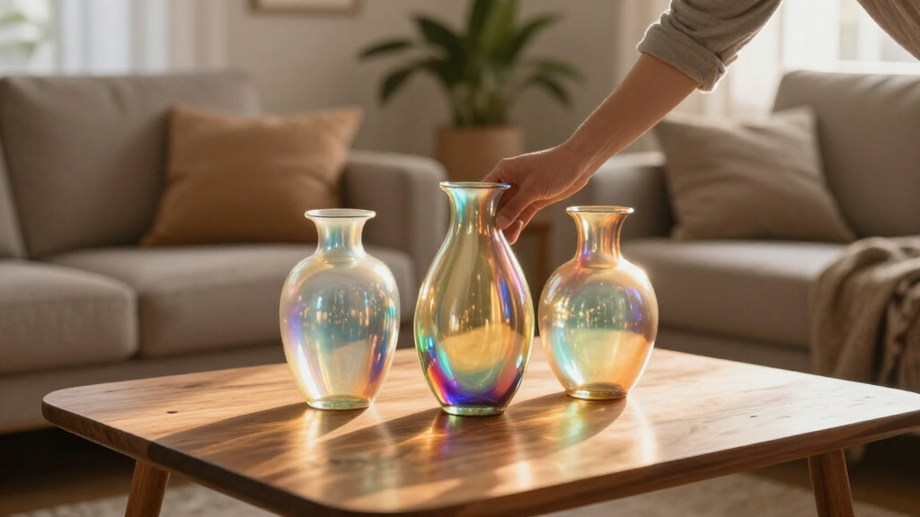 4 Best Iridescent Home Decor in 2026