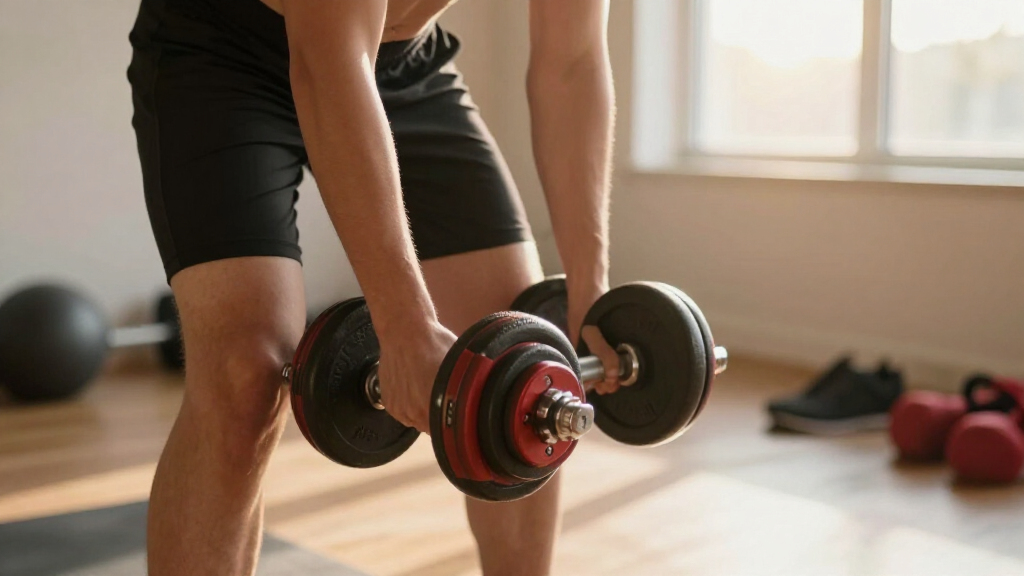 adjustable dumbbells for students