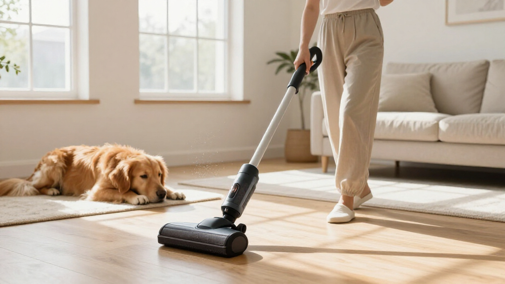 cordless stick vacuums