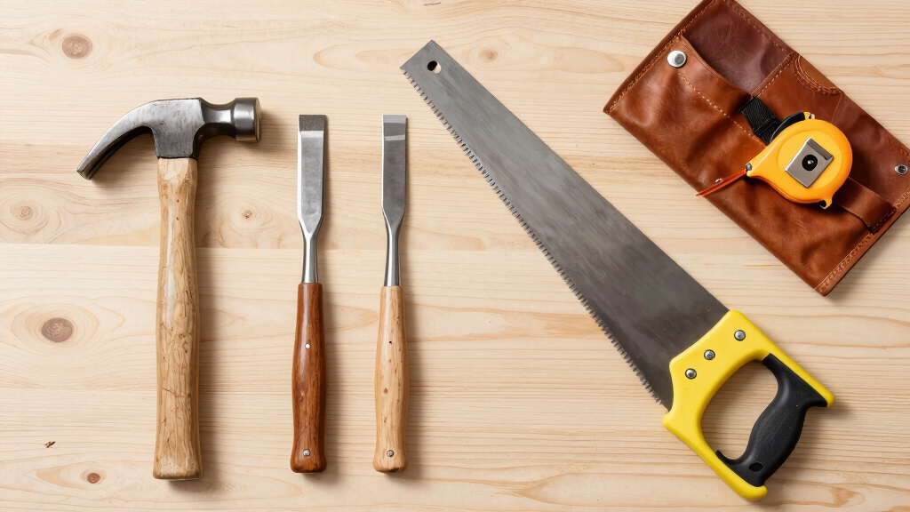 woodworking hand tools