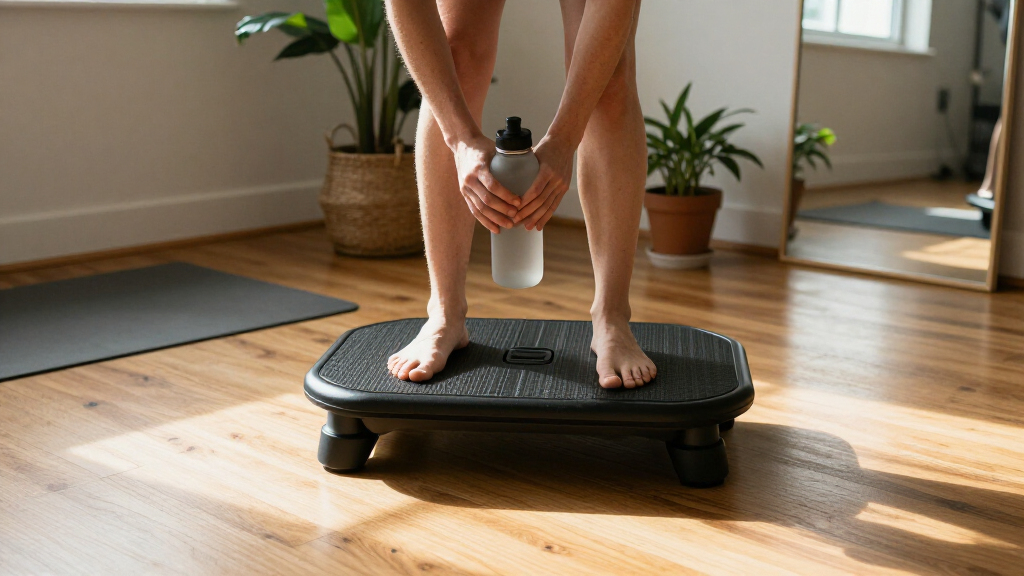 vibration plate for home use