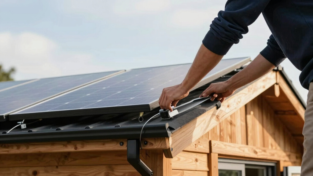 compact solar power systems