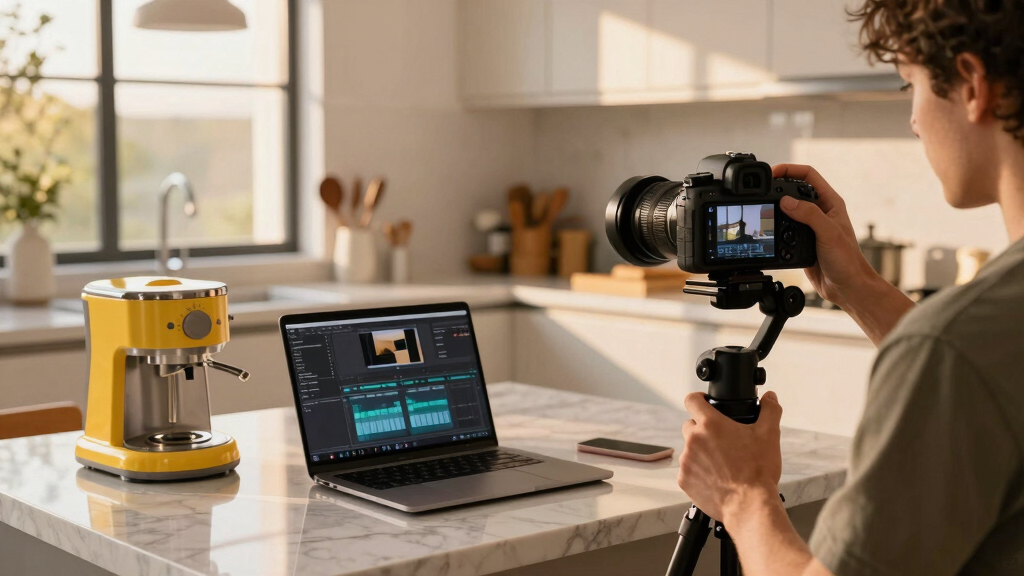 How a Single Video Can Generate a Complete Publishing Kit