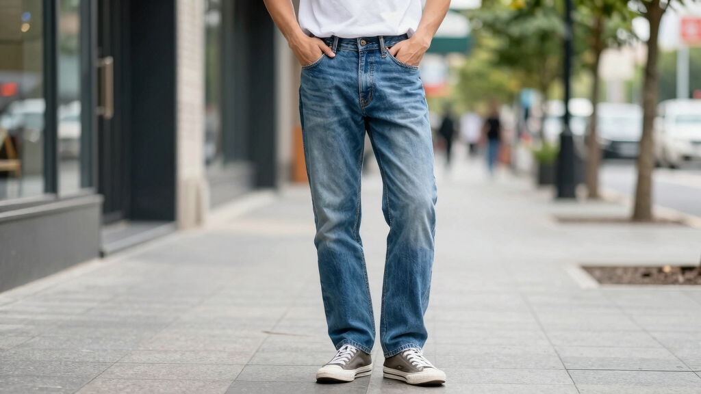 best relaxed fit Levi's jeans