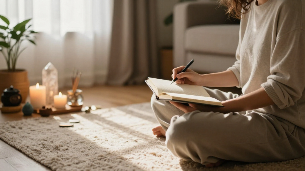spiritual journals for beginners