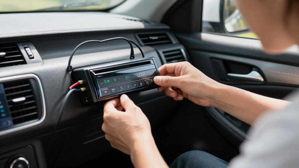 6 Best Digital Radio Tuner Add-Ons for Your Car: Enhancing Sound Quality and Connectivity