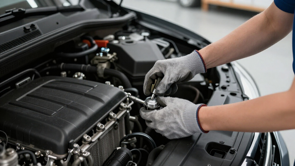 radiator cap high pressure