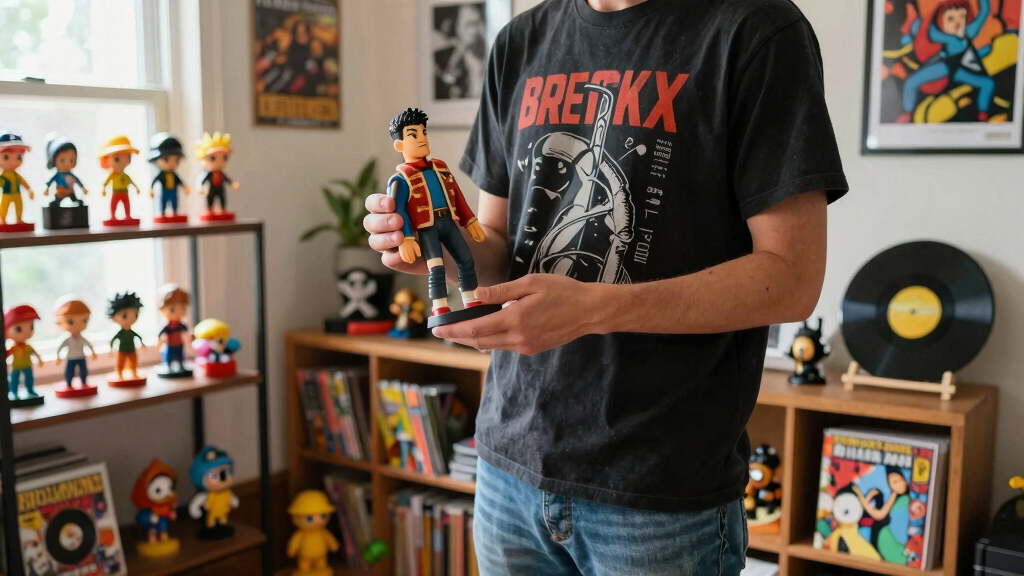 entertainment and pop culture collectibles