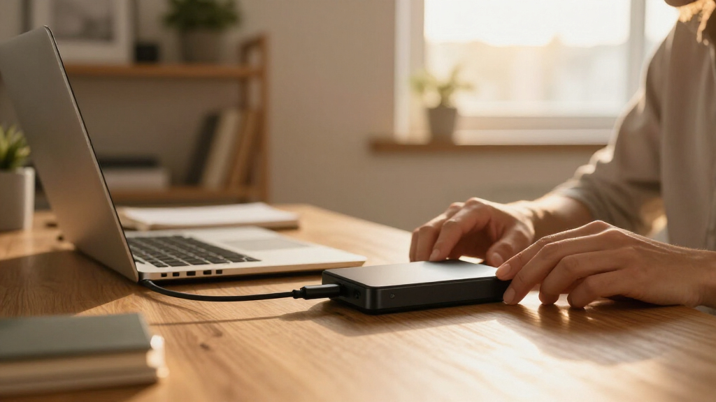 external hard drive desktop premium
