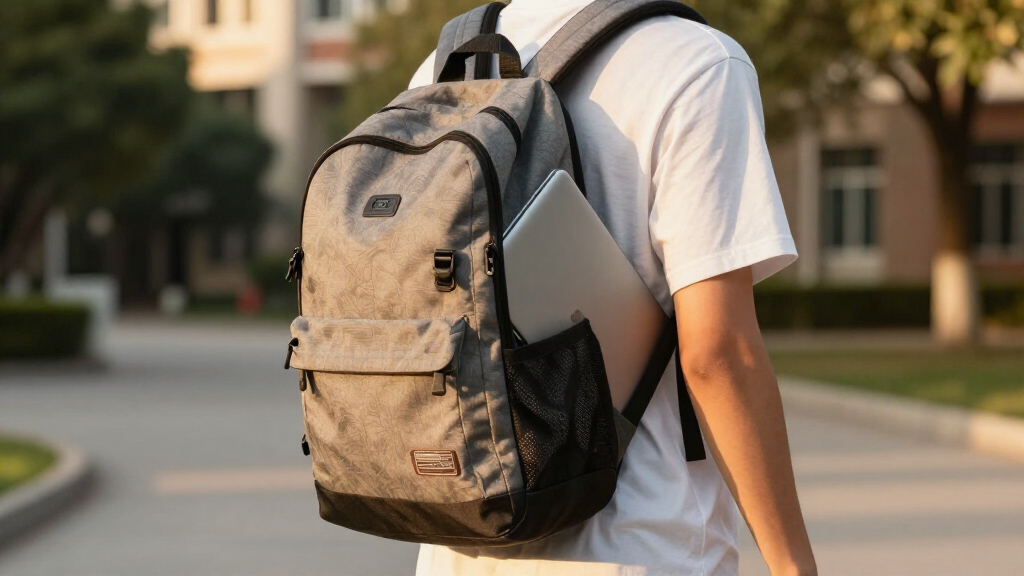 student laptop backpacks