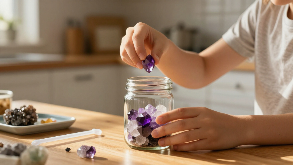crystal growing kits