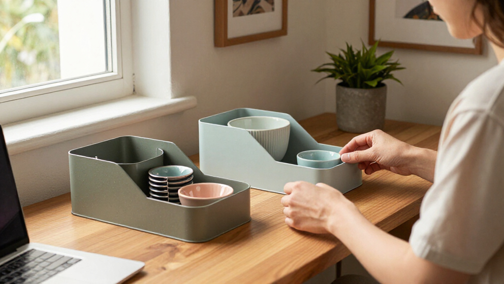 stylish desk organizers