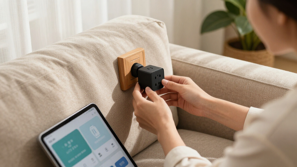 wifi smart plugs