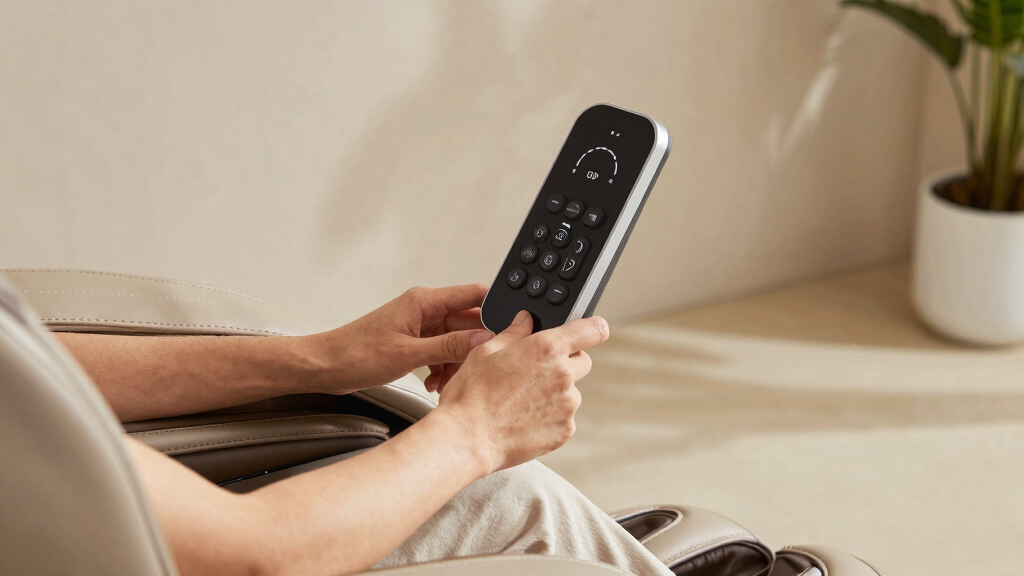 best massage chair for home wellness