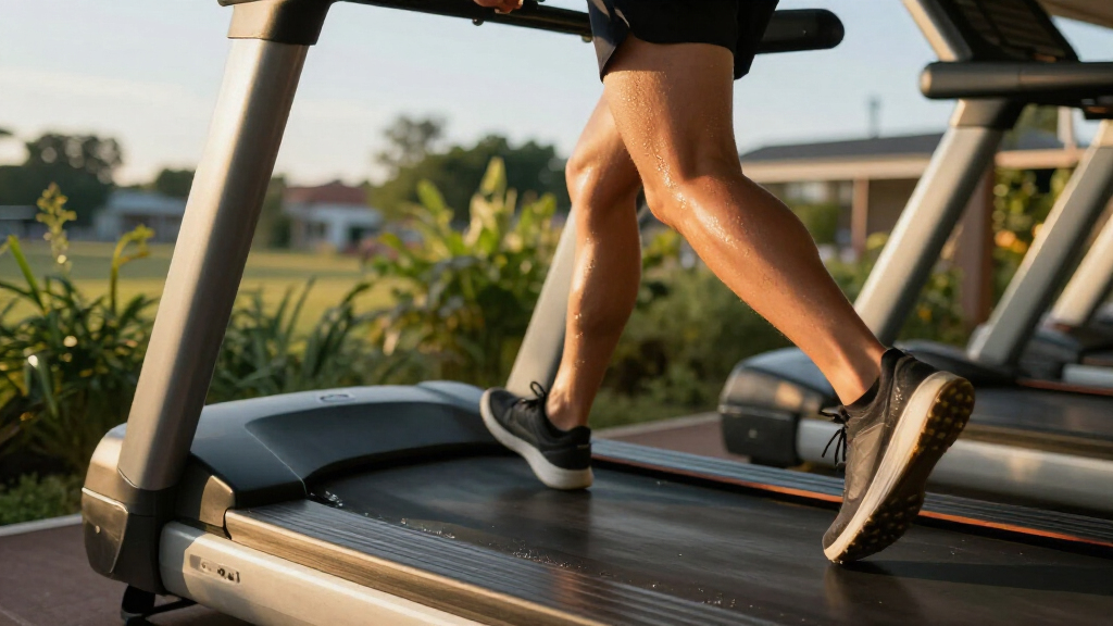 curved manual treadmills for sprint training