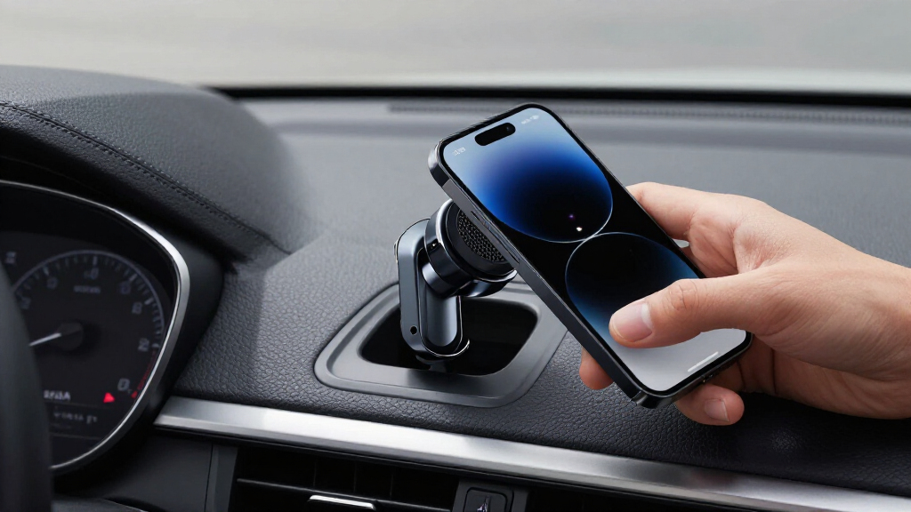 wireless car chargers
