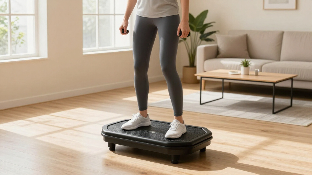 vibration plates for home fitness