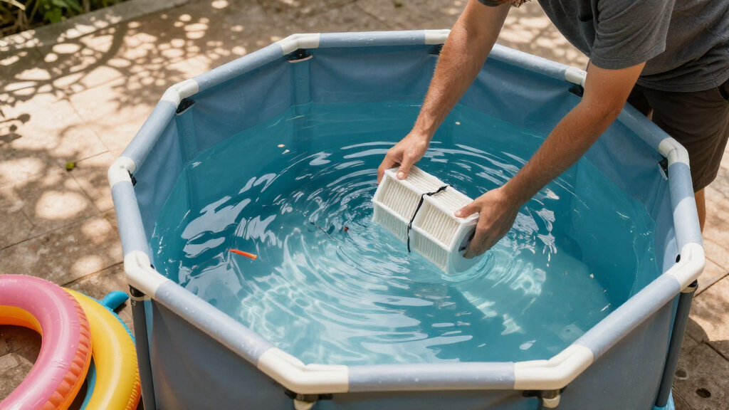 replacement filters for automatic pool cleaners