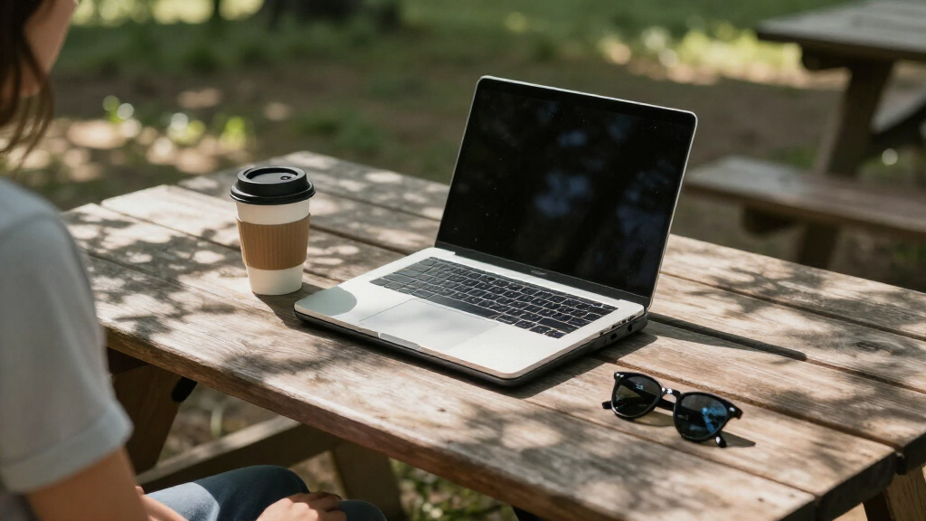 portable laptop stands