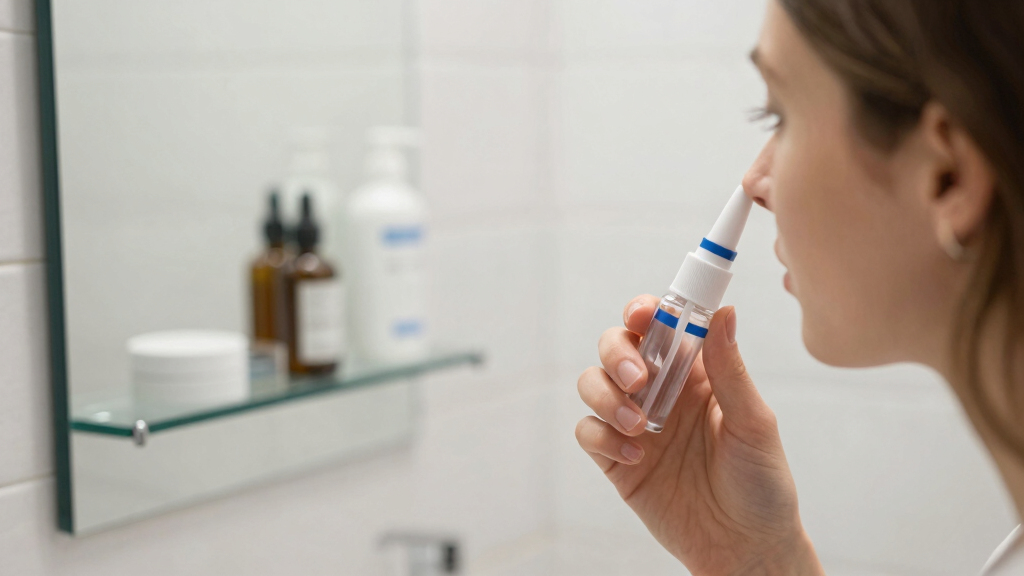 allergy relief nasal sprays