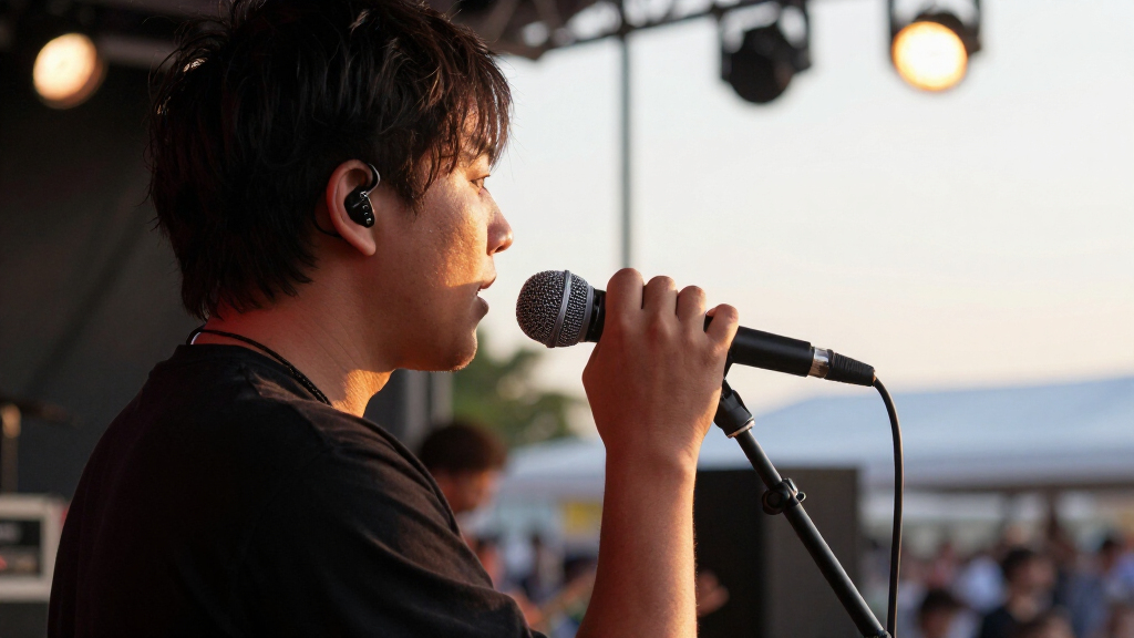 in ear monitor system for band wireless