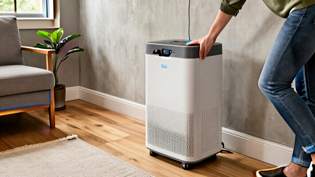dehumidifier for large basement