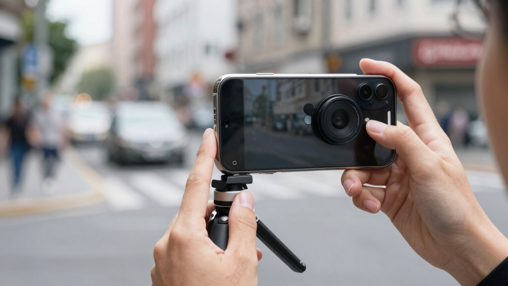 smartphone camera accessories