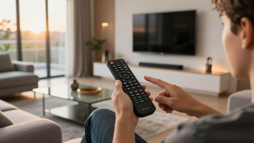 10 Best Universal Remote Controls for Home Theater Setup in 2026