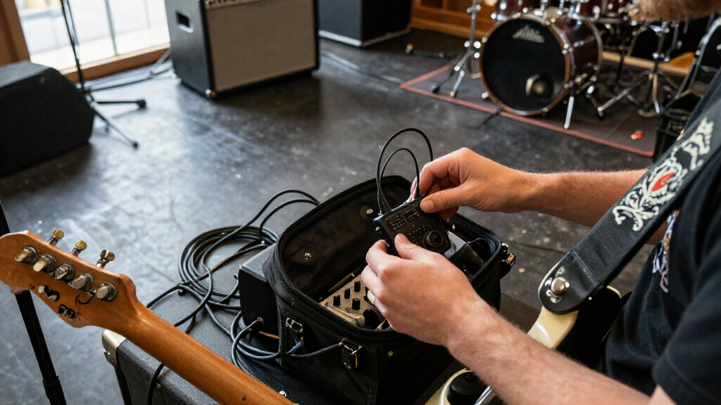14 Best Wireless In-Ear Monitor Systems for Musicians in 2027 35 wireless in-ear monitors for musicians