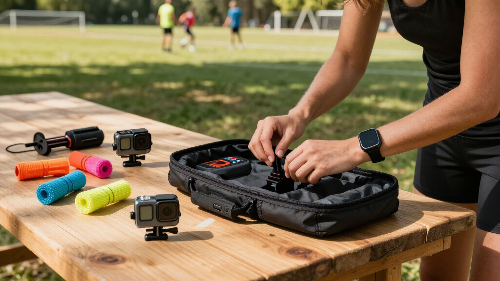 best run and gun creator kits for sports