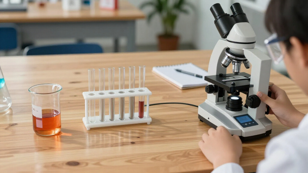 science lab equipment for students