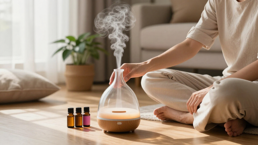 aromatherapy diffusers